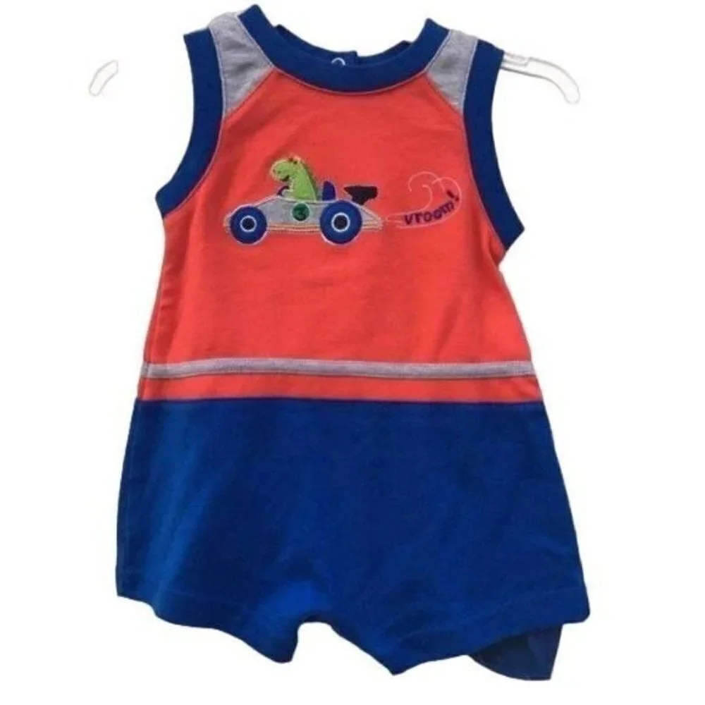 Okie Dokie Boys 3-6 months 2 Piece Set New